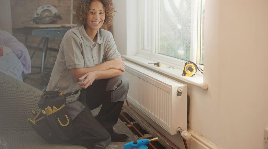 Expert burst pipe repair services in Georgetown, TX